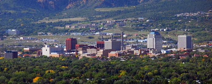 Moving to Colorado Springs