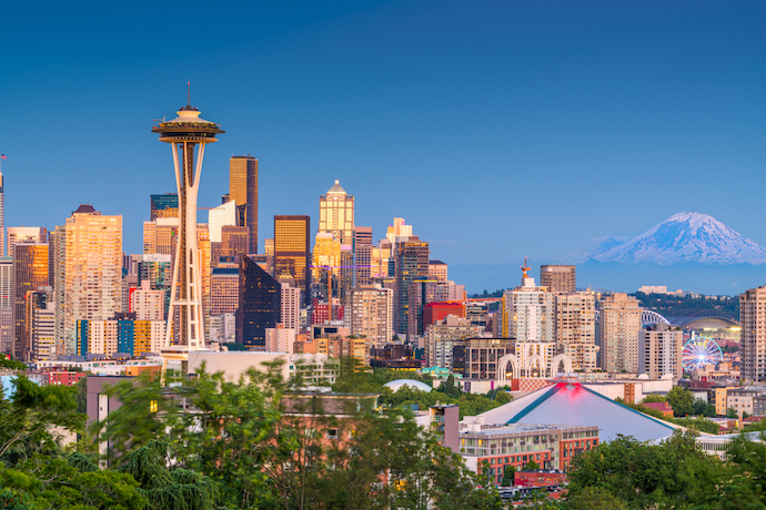 Moving to Seattle