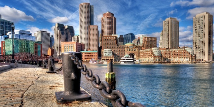 Moving to Boston, MA