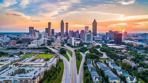 Moving to Atlanta