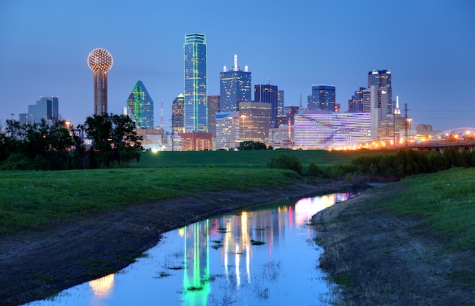 Moving to Dallas