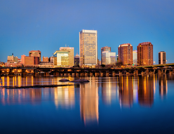 Moving to Richmond