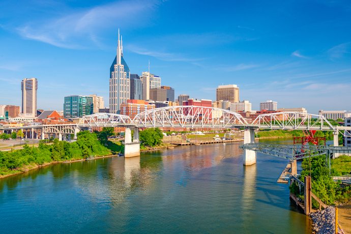 Moving to Nashville