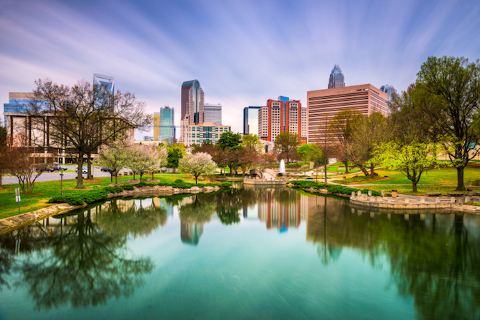 Moving to Charlotte