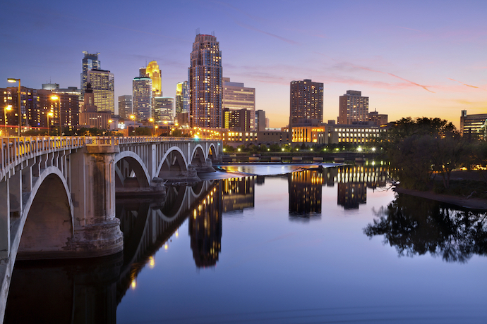 Moving to Minneapolis