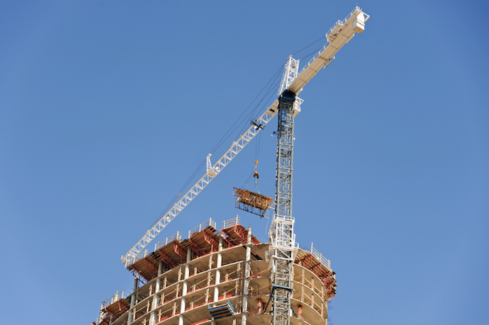 Construction Boom USA: The Top 5 Cities For New Apartments