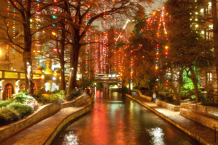 Moving to San Antonio