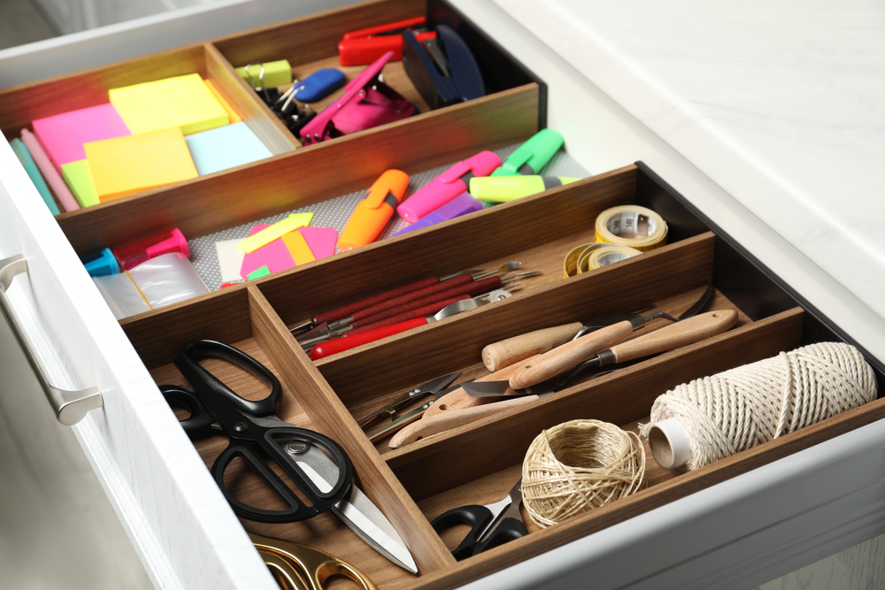 How to Tackle Organizing Your Junk Drawer