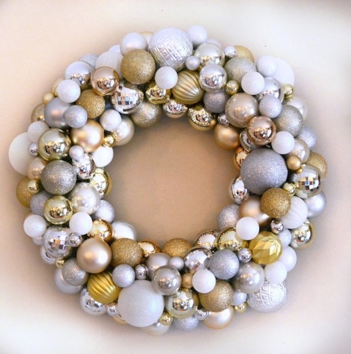 25 Ways to Use Ornaments Without a Tree