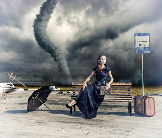 6 Cities to Avoid If You're Afraid of Natural Disasters
