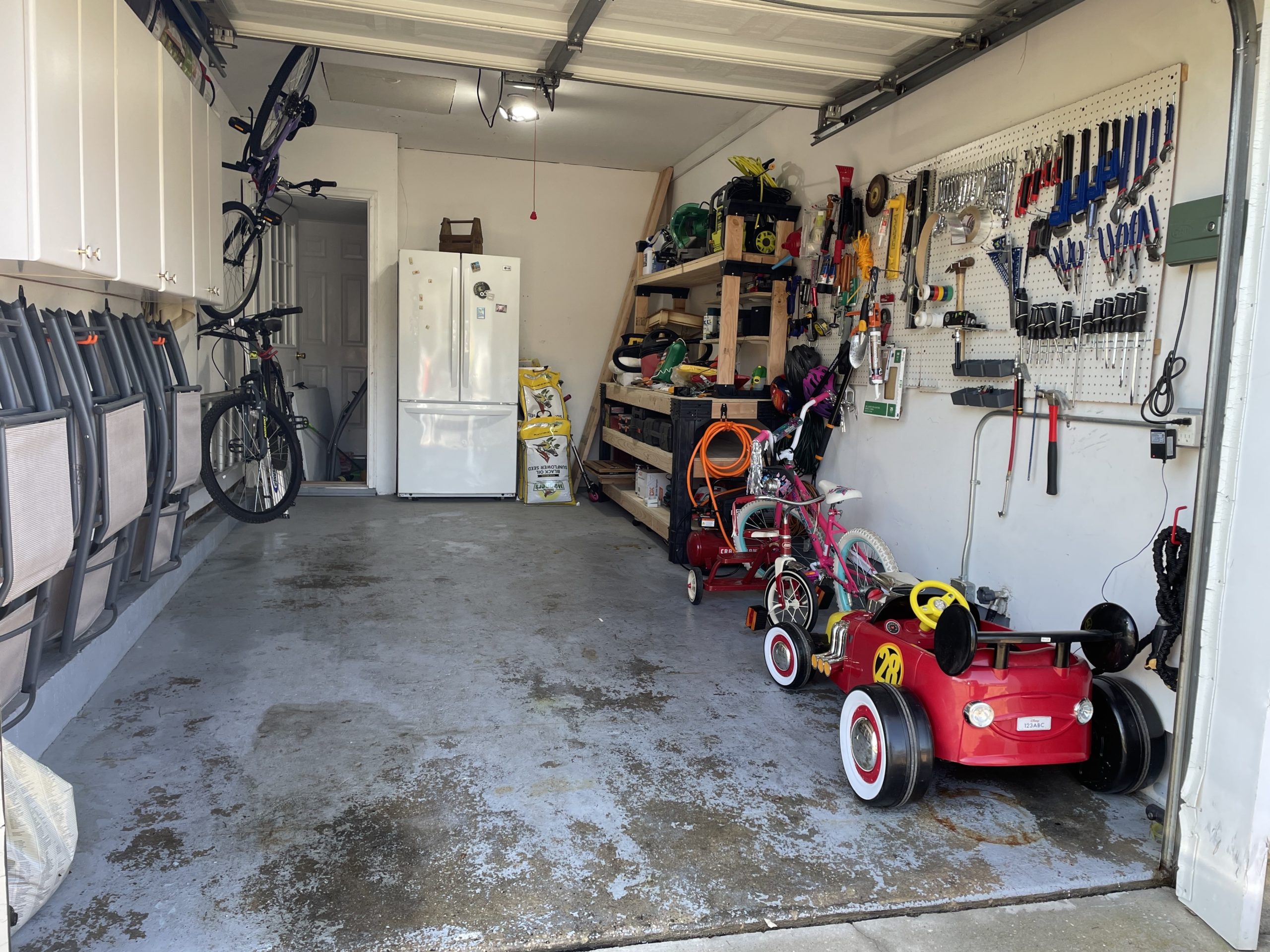 How to Tackle Garage Organization in One Weekend