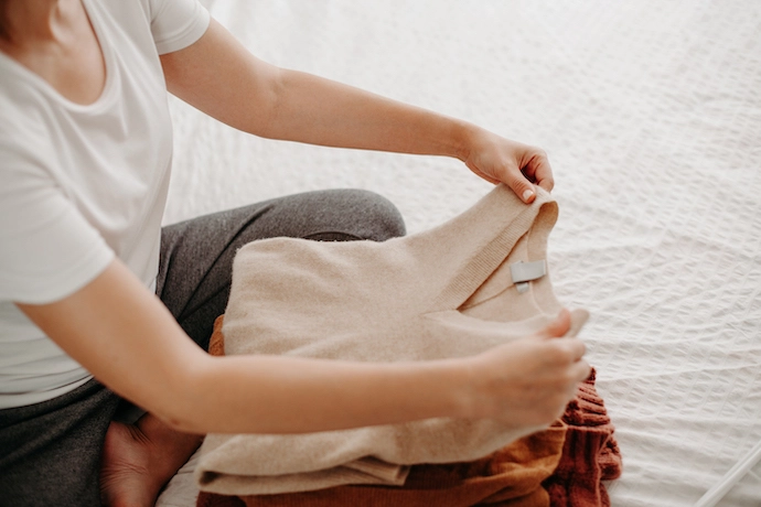 How to Store Off-Season Clothes Properly