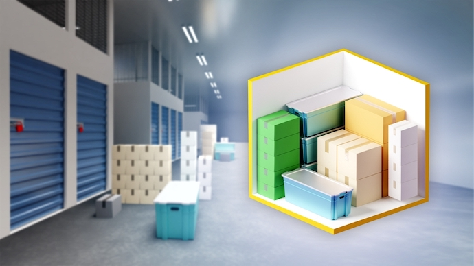 Tips On How To Organize Your Storage Unit
