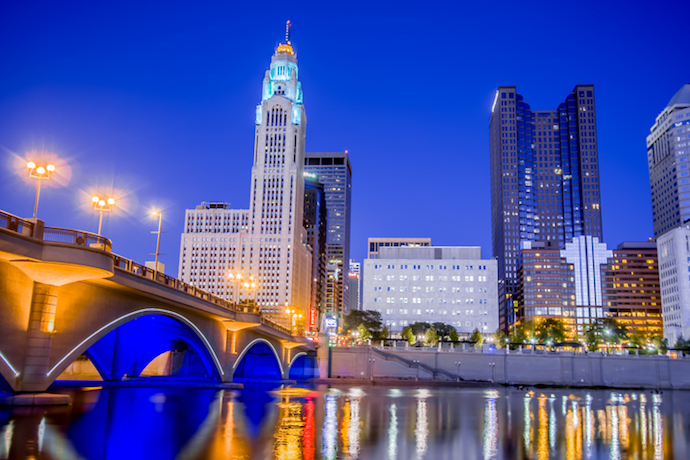 Moving to Columbus