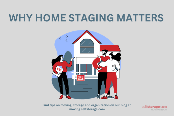 Why Staging a Home is Important