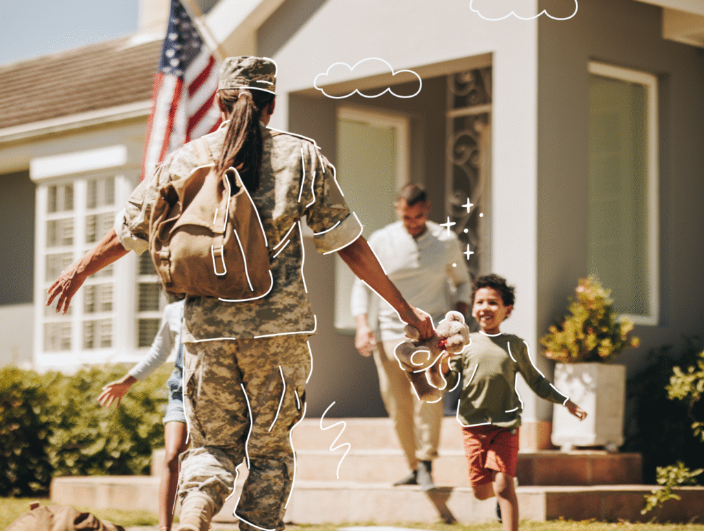 Top Amenities for Military Storage