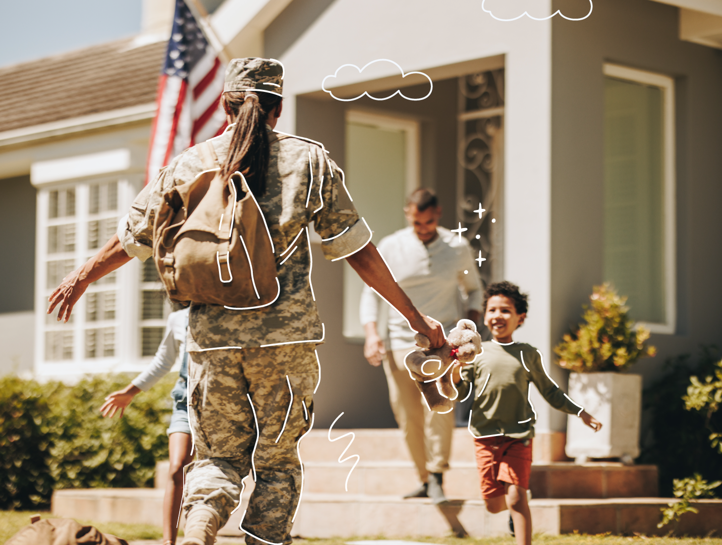 Top Amenities for Military Storage