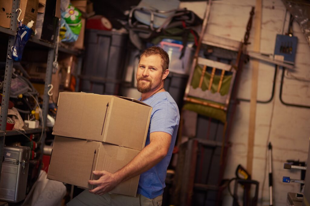 5 Ways Self Storage Improves Storage Shed & Garage Organization