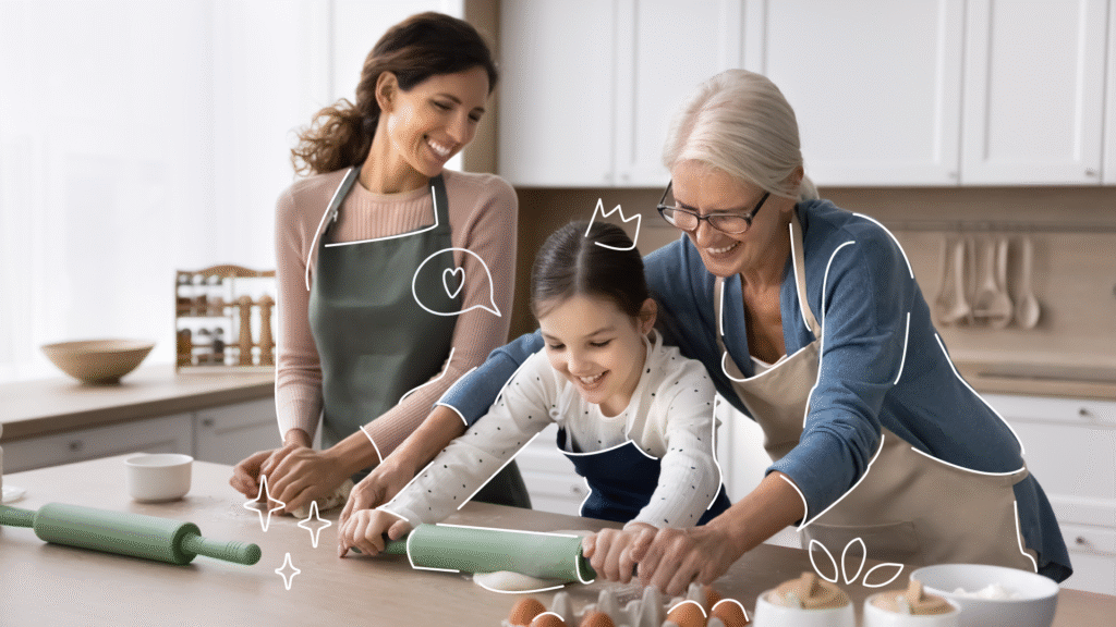 What Is a Multigenerational Home? How to Prepare for an Elderly Parent Moving In