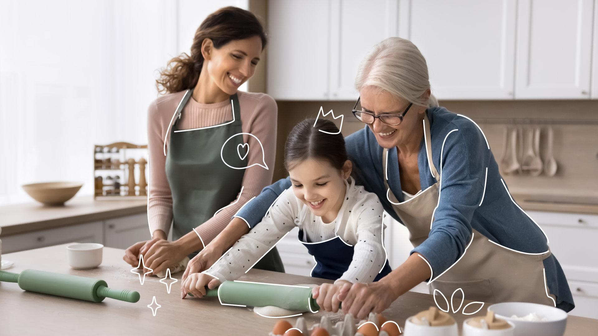 What Is a Multigenerational Home? How to Prepare for an Elderly Parent Moving In