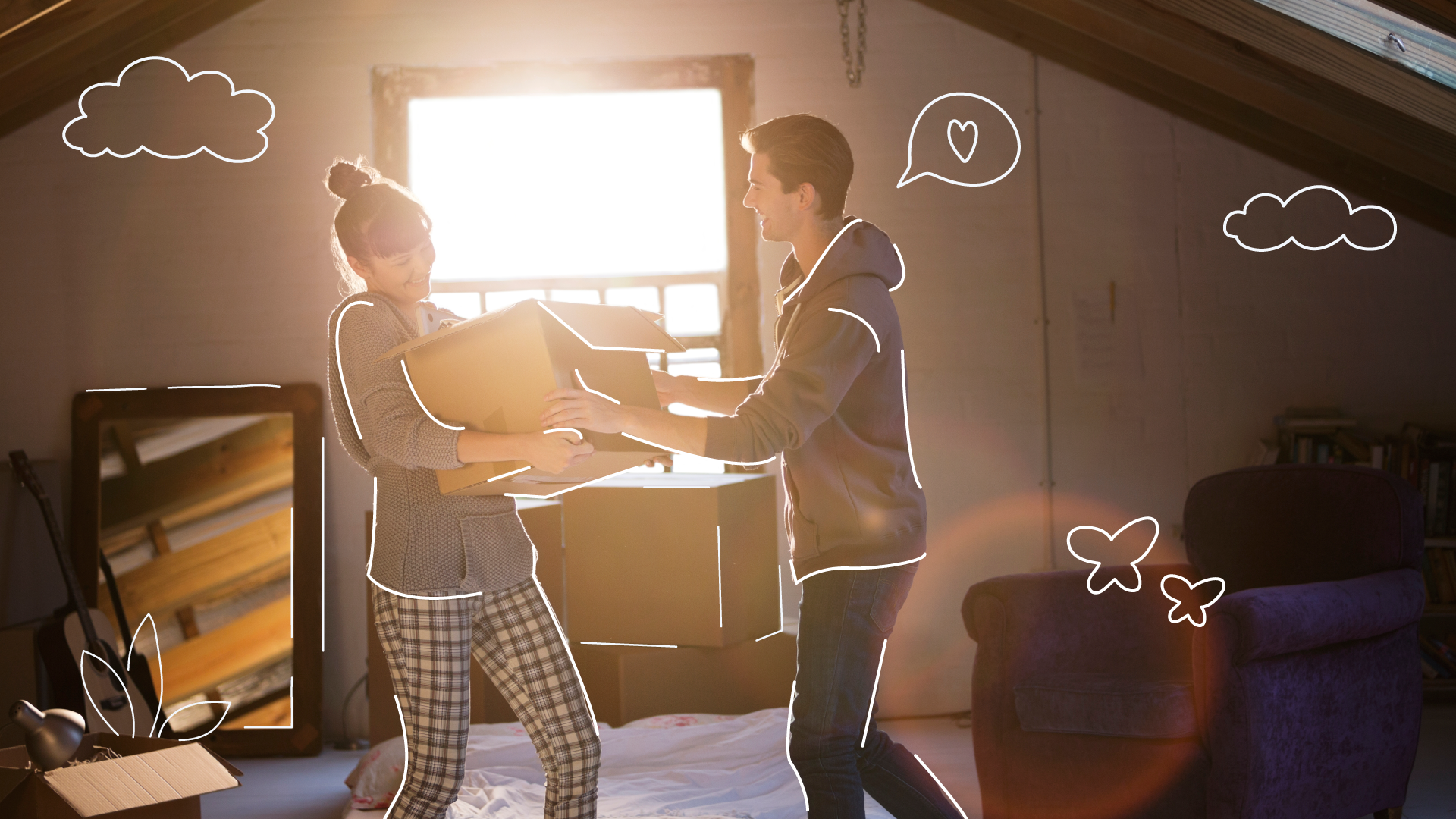 Don’t Stop Till You Reach the Top: Attic Organization Ideas to Help You Maximize Home Storage