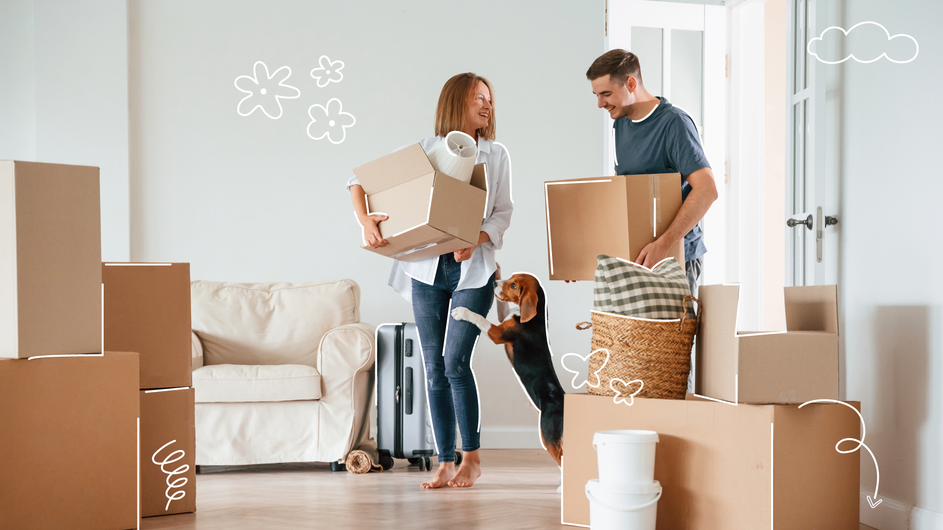 5 Things to Do After Moving Into a New House: A Step-By-Step Guide to Help You Settle In Seamlessly