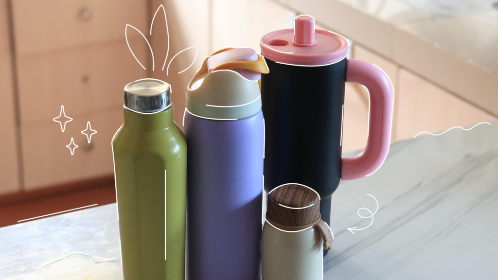 Water Bottle Storage Ideas That Actually Work (And Make Sense!)