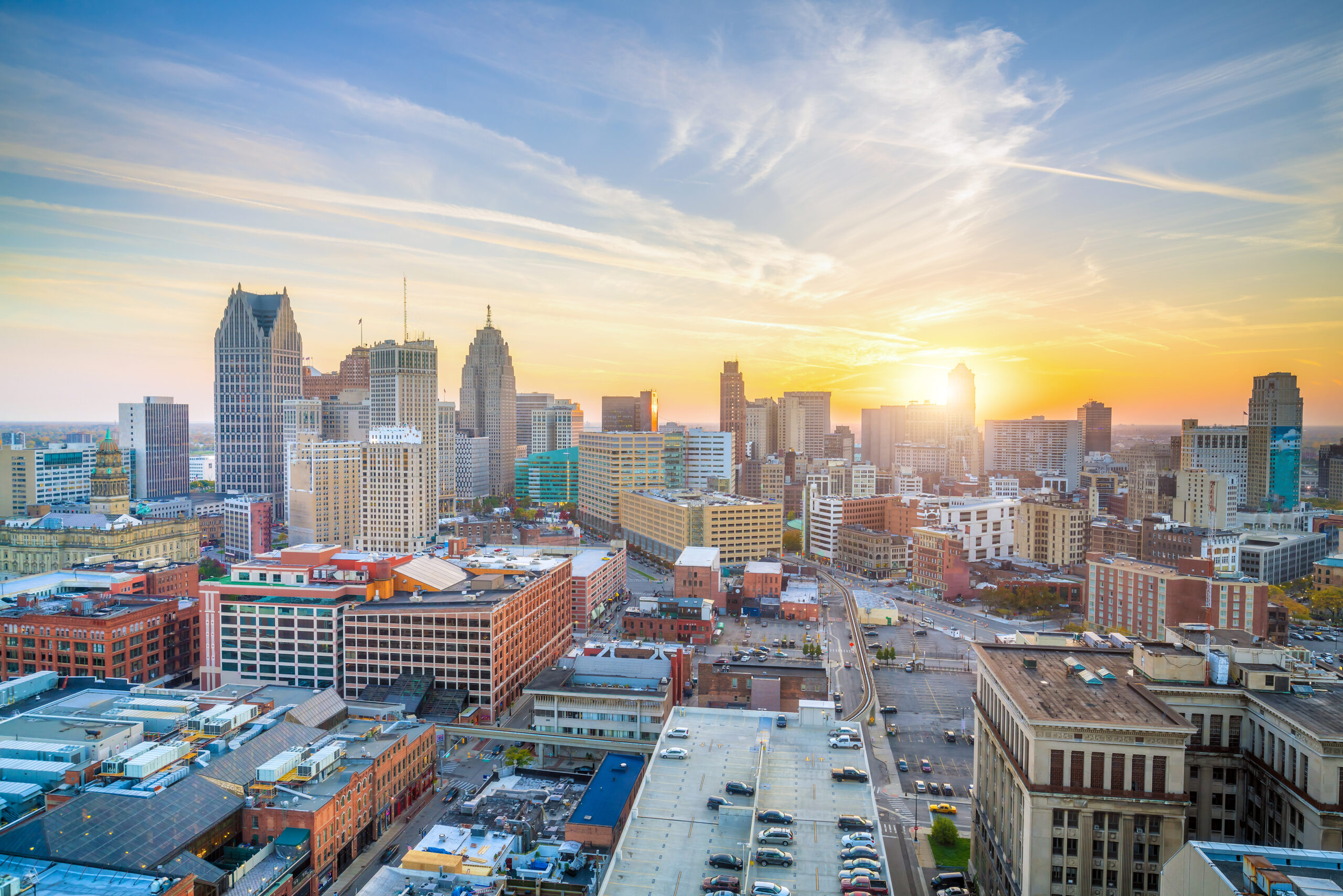 Moving to Detroit