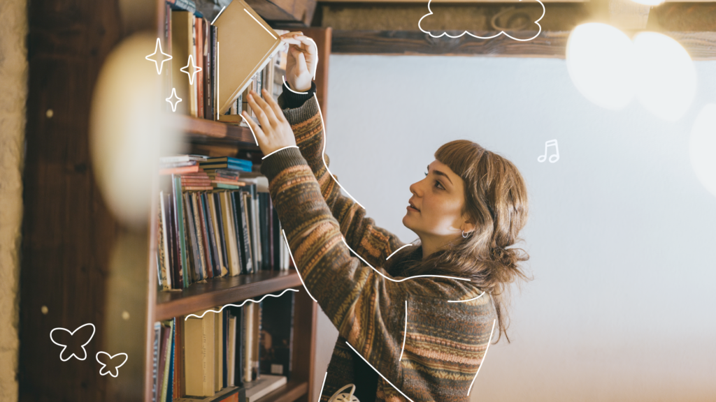 DIY Home Library & Reading Room Ideas